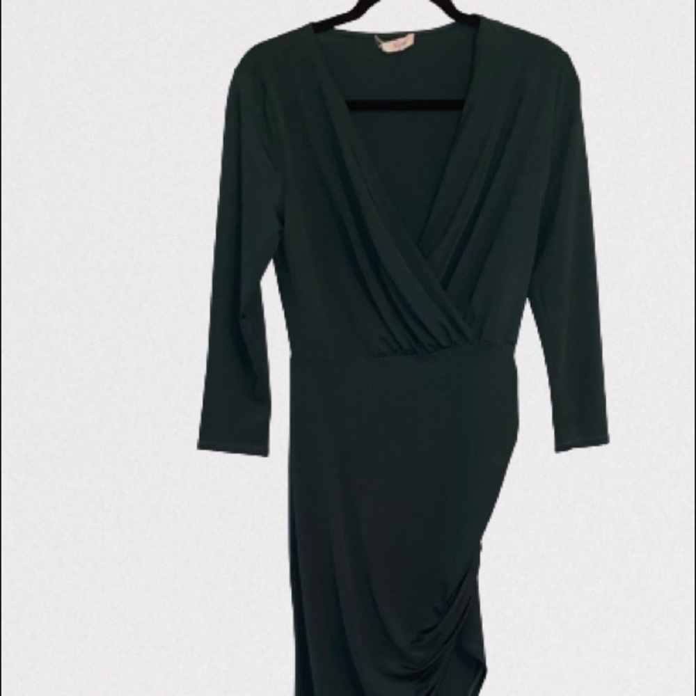 High low dress